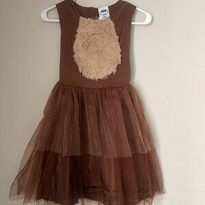 Star Wars Chewbacca Tutu Dress Costume